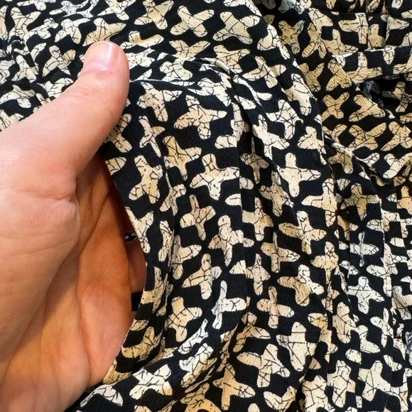 Thakoon silk Jumpsuit, size 2, EUC